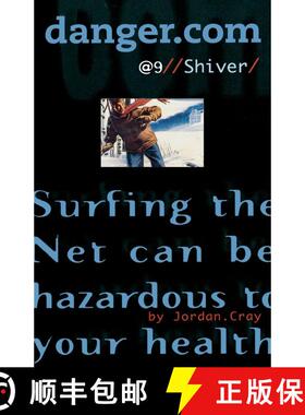 【3-4周达】Shiver: Volume 9 [9781416998532]