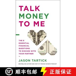 【3-4周达】Talk Money to Me: The 8 Essential Financial Questions to Discuss with Your Partner [9781400226900]