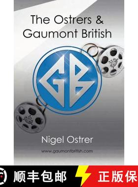 【3-4周达】The Ostrers and Gaumont British [9780956482211]