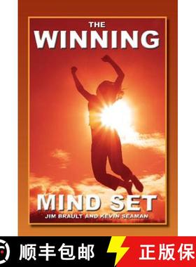【3-4周达】The Winning Mind Set: Unleash The Power Of Your Mind [9780966348217]