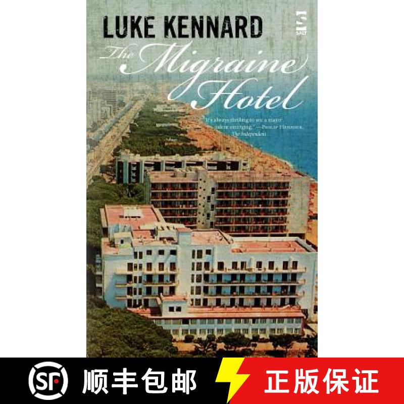 【2-3周达】The Migraine Hotel [9781844715558]