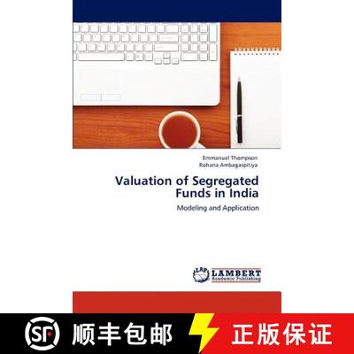 预订 Valuation of Segregated Funds in India [9783848420926]