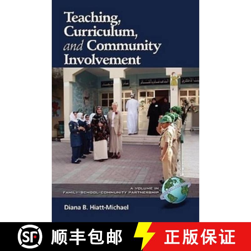 【3-4周达】Teaching, Curriculum, and Community Involvement (PB) [9781607520191]