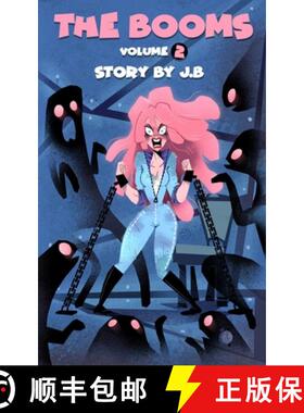 预订 The Booms: Volume 2 [9798986883625]