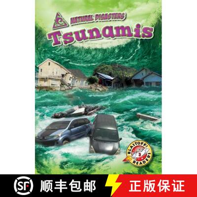 【3-4周达】Tsunamis [9781618917492]
