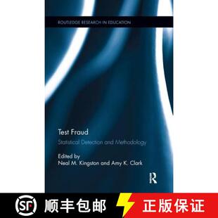 【3-4周达】Test Fraud: Statistical Detection and Methodology [9781138286627]