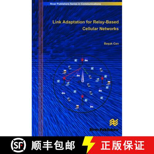 【3-4周达】精装 Link Adaptation for Relay-Based Cellular Networks [9788792329301]