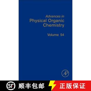 【3-4周达】Advances in Physical Organic Chemistry: Volume 54 [9780128218204]