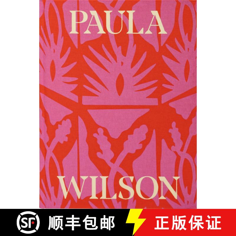 【3-4周达】Paula Wilson: Toward the Sky's Back Door [9781636811666]