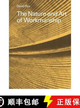 【3-4周达】The Nature and Art of Workmanship [9780521293563]