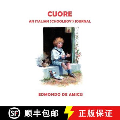 【3-4周达】Cuore (Heart) [English Edition] [9781849022811]