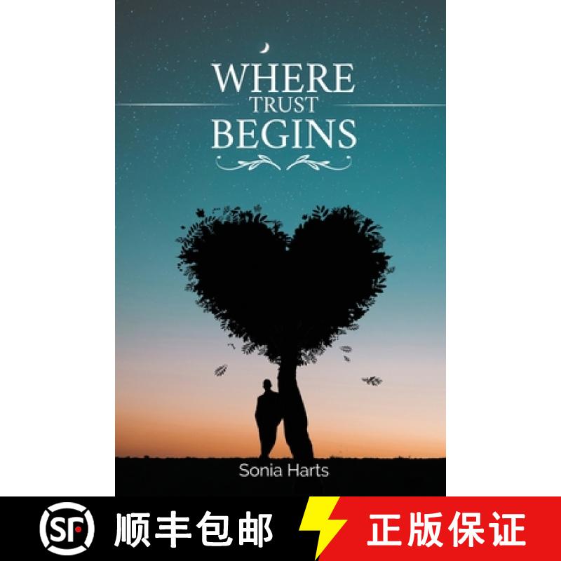 【3-4周达】Where Trust Begins [9781930112643]