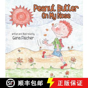Peanut Butter Nose 4周达 9781954463158