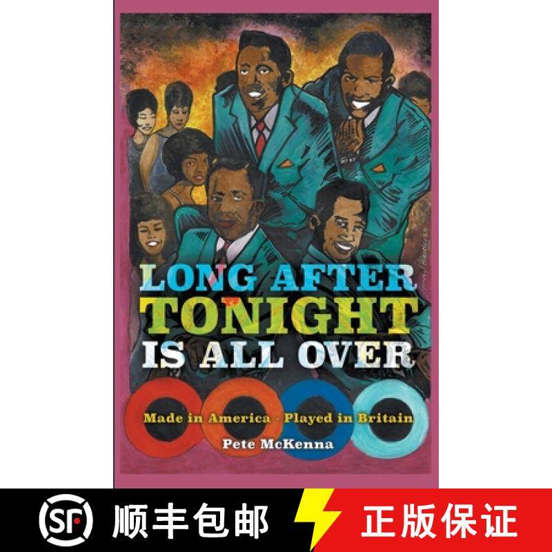 【3-4周达】Long After Tonight is All Over: Made in America - Played in Britain [9781915975089]