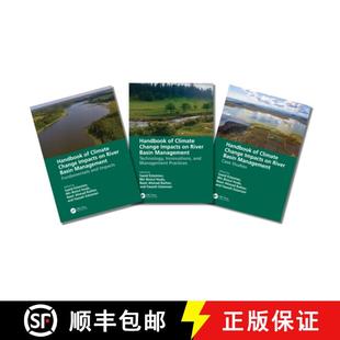 Three 4周达 Climate Impacts Management Volume Basin Handbook River 9781032041551 Set Change