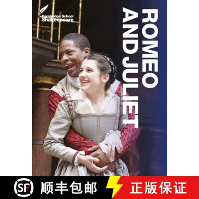 现货 罗密欧与朱丽叶 剑桥教材 Romeo and Juliet [9781107615403]