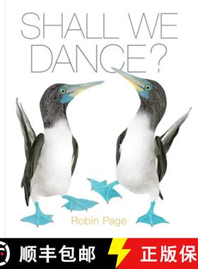 【3-4周达】Shall We Dance? [9781665916059]