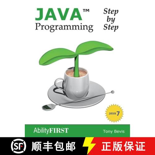 【3-4周达】Java Programming Step-by-Step [9780956575821]