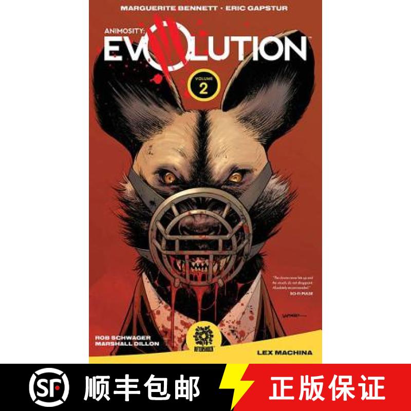 【3-4周达】ANIMOSITY: EVOLUTION VOL. 2 TPB [9781935002444]