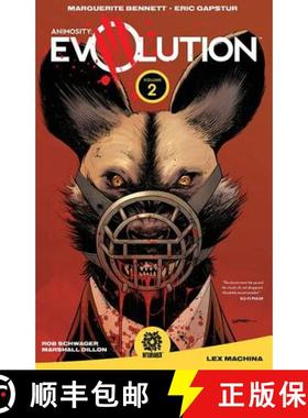 【3-4周达】ANIMOSITY: EVOLUTION VOL. 2 TPB [9781935002444]