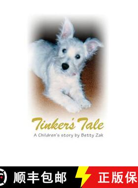 【3-4周达】Tinker's Tale [9780692453186]