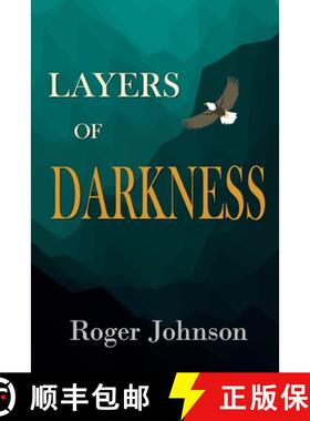 【3-4周达】Layers of Darkness [9781736436882]