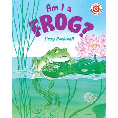 【4周达】Am I a Frog? [9780823454525]