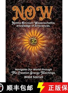 【3-4周达】Now: Navigate Our World - Notitia Omnium Wissenschaftia [9798893245653]
