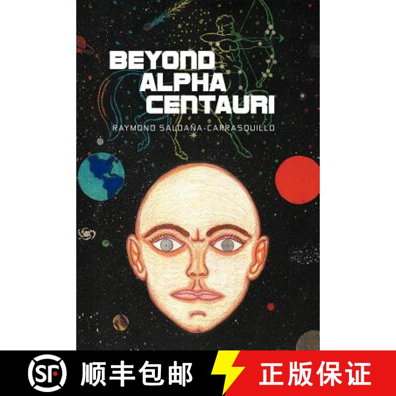 【2-3周达】Beyond Alpha Centauri [9781458203304]