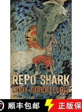 预订 Repo Shark [9781940885100]