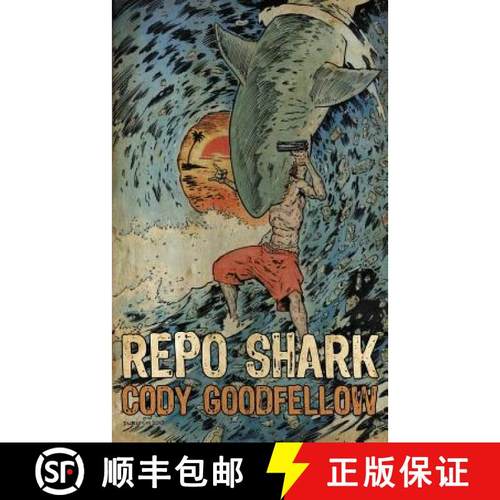 预订 Repo Shark [9781940885100]