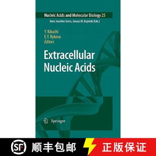 Acids 4周达 Nucleic 9783642126161 Extracellular