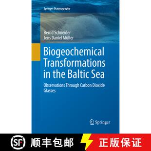 Transformations Baltic Biogeochemical Dioxide 9783319871370 Carbon 4周达 Observations Sea the Gla... Through