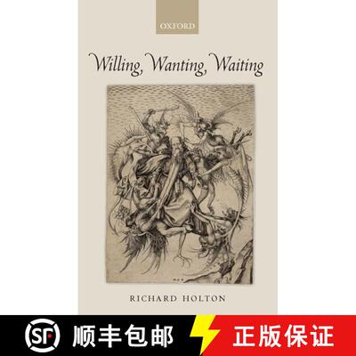 【3-4周达】Willing, Wanting, Waiting [9780199214570]
