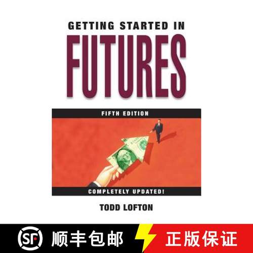 【3-4周达】Getting Started In Futures, 5Th Edition [Wiley金融] [9780471732921]