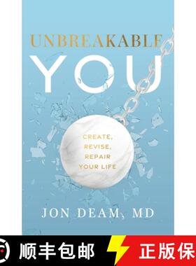 【3-4周达】Unbreakable You: Create, Revise, Repair Your Life [9781544546162]