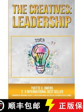 预订 The Creatives: Leadership: Leadership: Leadership: Leadership: Leadership [9781989373422]