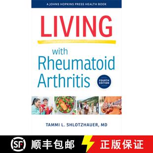 【3-4周达】Living with Rheumatoid Arthritis [9781421449890]