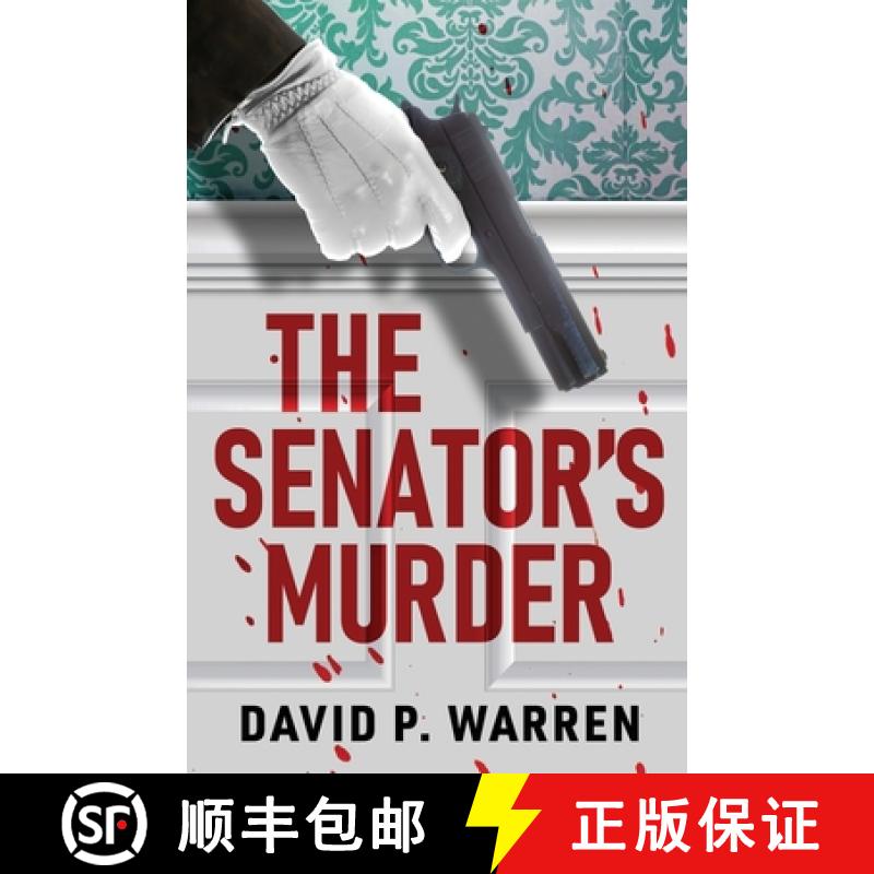 【2-3周达】The Senator's Murder [9784824195197]