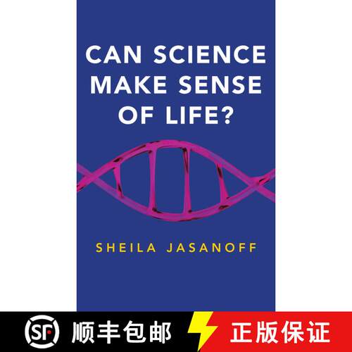 【3-4周达】Can Science Make Sense Of Life? [Wiley社会学] [9781509522712]