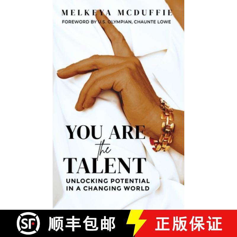 【2-3周达】You Are the Talent: Unlocking Potential in a Changing World [9781966823759]