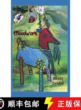 预订 Bloodwork [9781950750559]