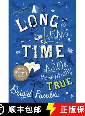 【3-4周达】A Long, Long Time Ago And Essentially True [9780547336282]