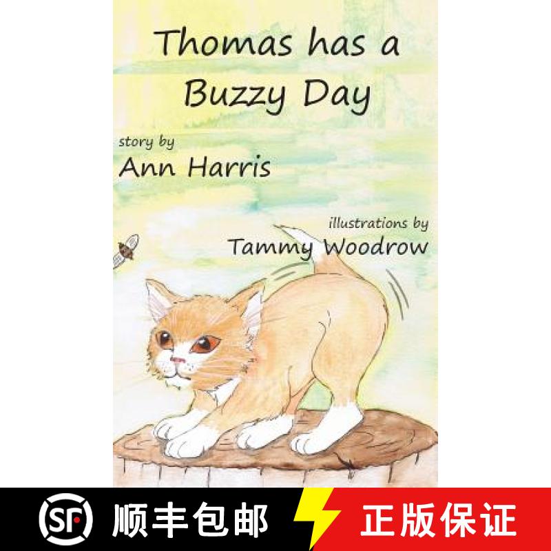 预订 Thomas has a Buzzy Day [9781926898889]