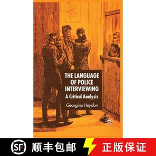 Critical 9781349513314 The Police Interviewing 4周达 Language Analysis