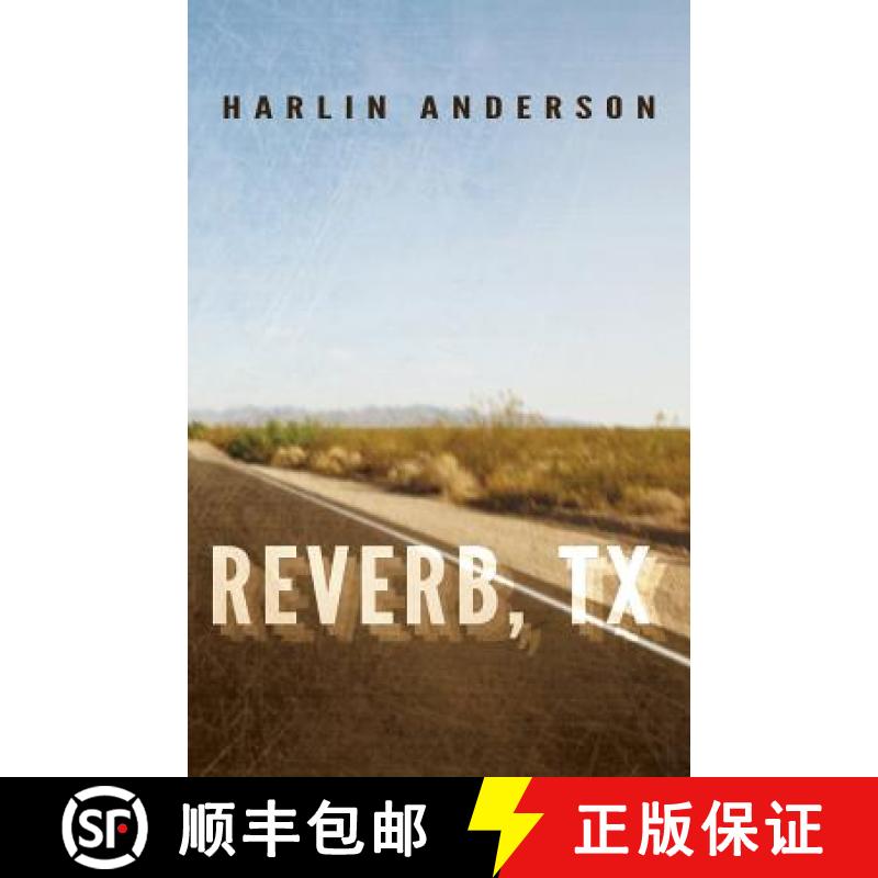 【3-4周达】Reverb, TX [9780998555409]