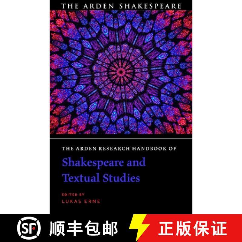 预订 The Arden Research Handbook of Shakespeare and Textual Studies [9781350080638]