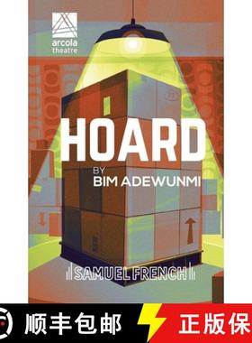 【3-4周达】Hoard [9780573116452]