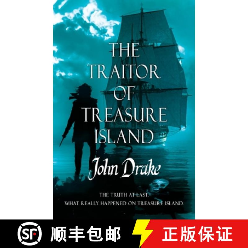 【3-4周达】The Traitor of Treasure Island: The truth at last [9781839015267]