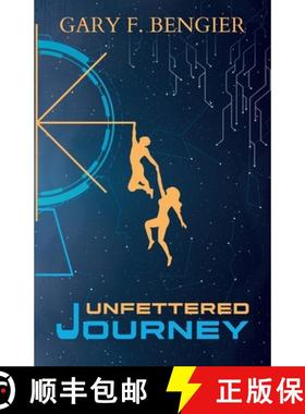 【3-4周达】Unfettered Journey [9781648860140]